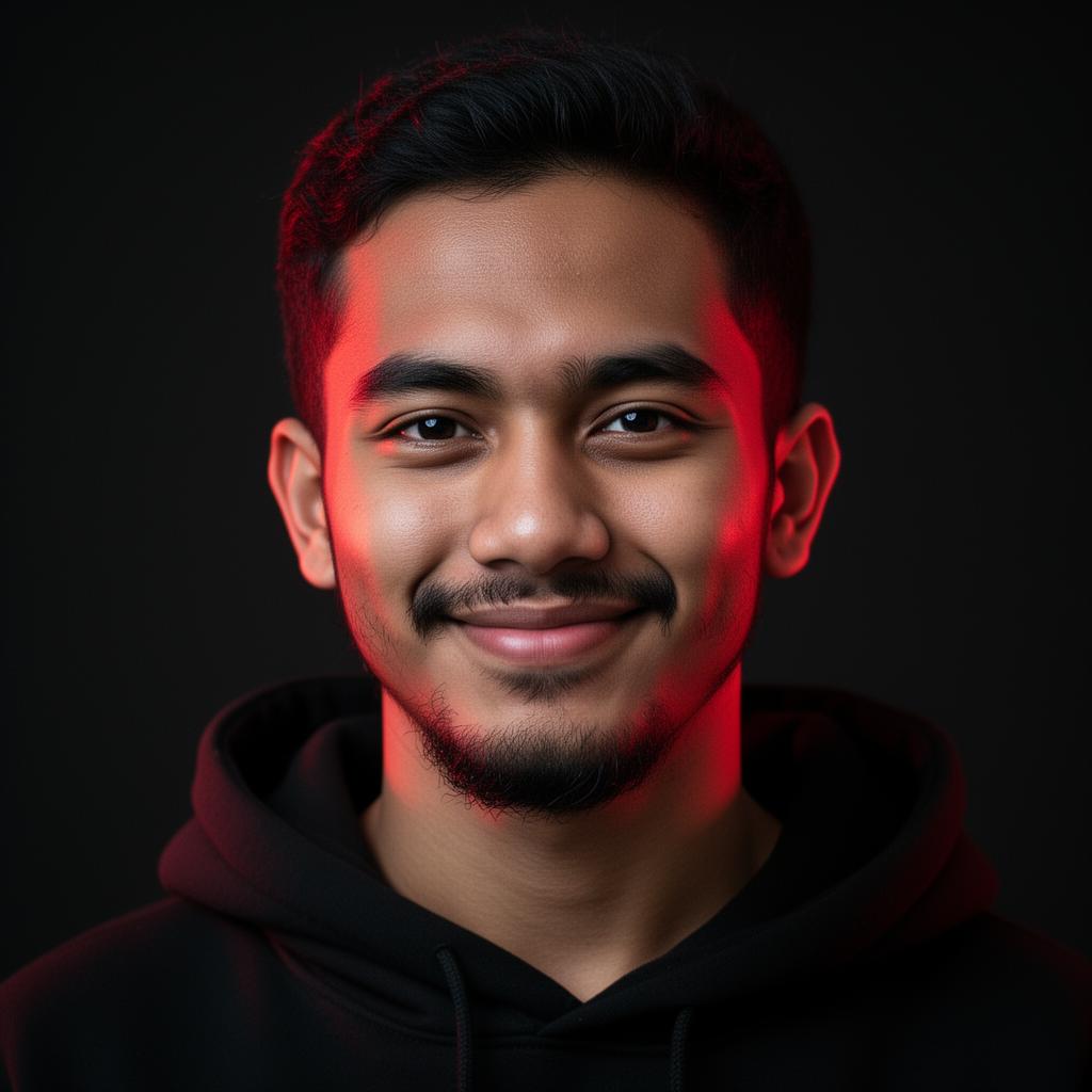 Foto Hafiz Iskandar